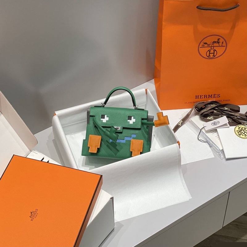 H**mes kelly bags